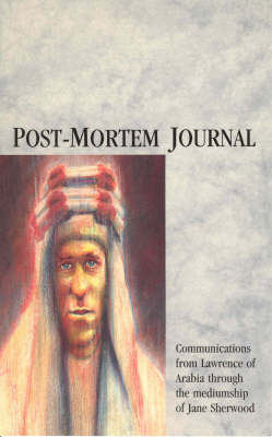 Post-Mortem Journal - Jane Sherwood