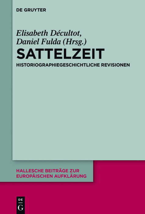 Sattelzeit - 