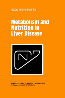 Metabolism and Nutrition in Liver Disease - 