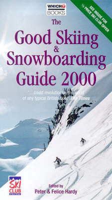 The Good Skiing and Snowboarding Guide - 