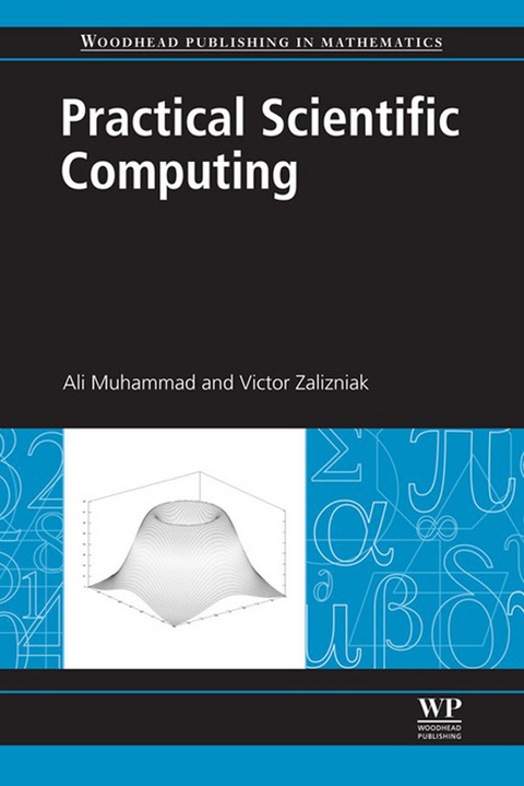 Practical Scientific Computing -  Muhammad Ali,  Victor Zalizniak