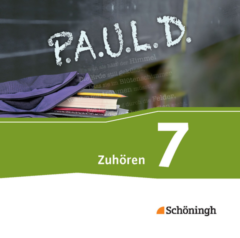 P.A.U.L. D. - Persönliches Arbeits- und Lesebuch Deutsch - Für Gymnasien und Gesamtschulen - Bisherige Ausgabe - Thomas Bartoldus, Johannes Diekhans, Michael Fuchs, Sandra Greiff-Lüchow, Dietrich Herrmann, Frank Radke, Luzia Schünemann, Achim Sigge, Martin Zurwehme, Sabine Aland, Lukas Gehlen, Siegfried G. Rojahn, Markus Apel, Martin Pohl, Alexandra Rieso, Timotheus Schwake, Alexandra Wölke