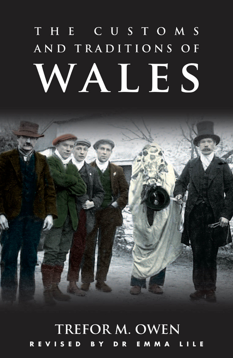 Customs and Traditions of Wales -  Trefor M. Owen