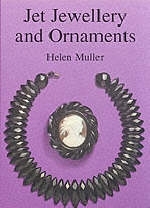 Jet Jewellery and Ornaments - Helen Muller