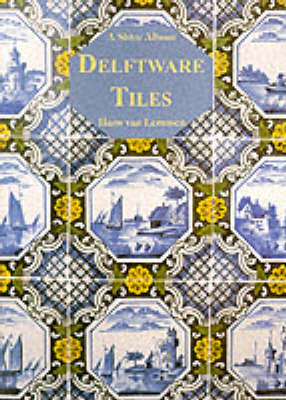 Delftware Tiles - Hans van Lemmen