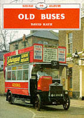 Old Buses - David Kaye