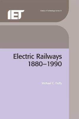 Electric Railways - Michael C. Duffy