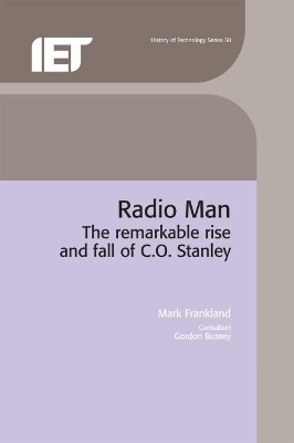 Radio Man - Mark Frankland