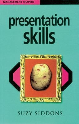 Presentation Skills - Suzy Siddons