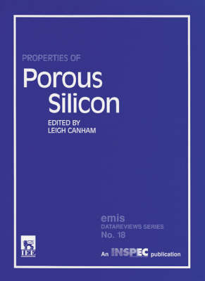 Properties of Porous Silicon - 