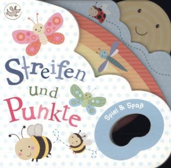 Streifen und Punkte