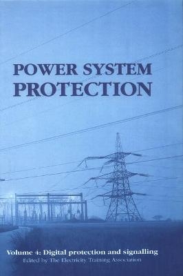 Power System Protection - 