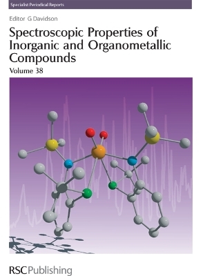 Spectroscopic Properties of Inorganic and Organometallic Compounds - 