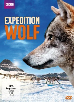 Expedition Wolf, 1 DVD