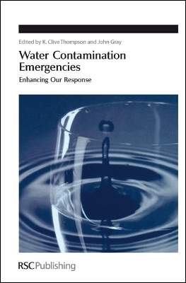 Water Contamination Emergencies - 