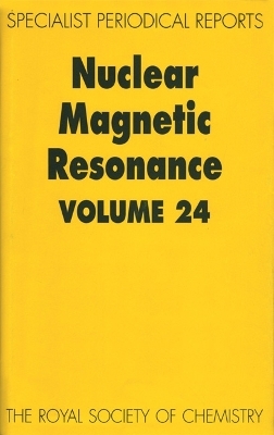 Nuclear Magnetic Resonance - 