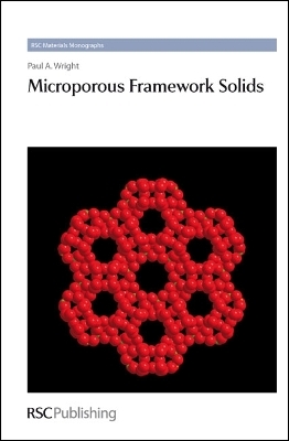 Microporous Framework Solids - Paul A Wright