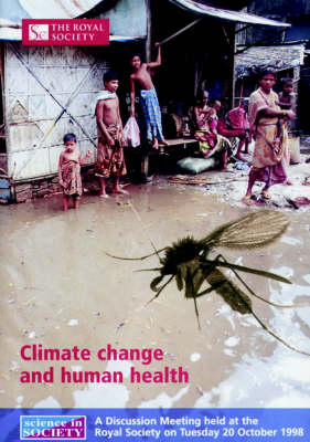 Climate Change and Human Health - 