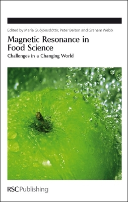 Magnetic Resonance in Food Science - 