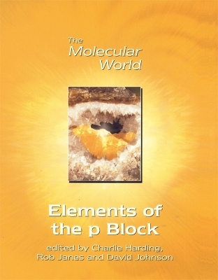 Elements of the p-Block - 