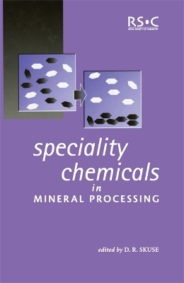 Speciality Chemicals in Mineral Processing - 