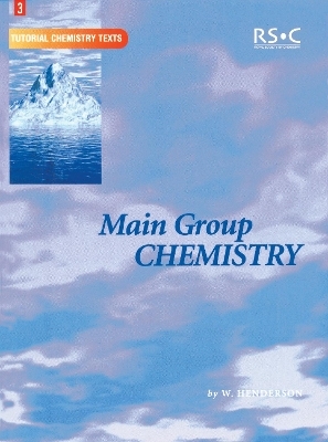 Main Group Chemistry - W Henderson