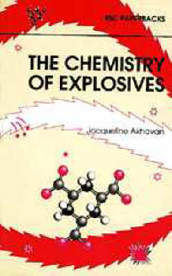 The Chemistry of Explosives - Jacqueline Akhavan