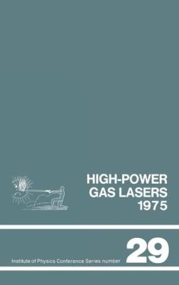 High-power gas lasers, 1975 - 