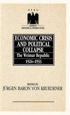 Economic Crisis and Political Collapse - 