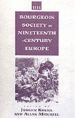 Bourgeois Society in 19th Century Europe - 