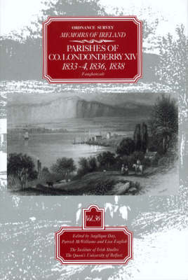 Ordnance Survey Memoirs of Ireland - 