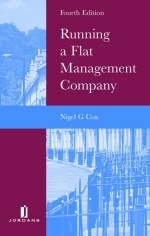 Running a Flat Management Company - Nigel G. Cox