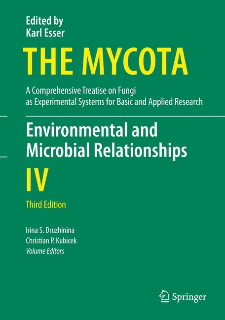 Environmental and Microbial Relationships - 