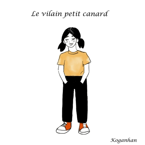 Le vilain petit canard -  Koganhan