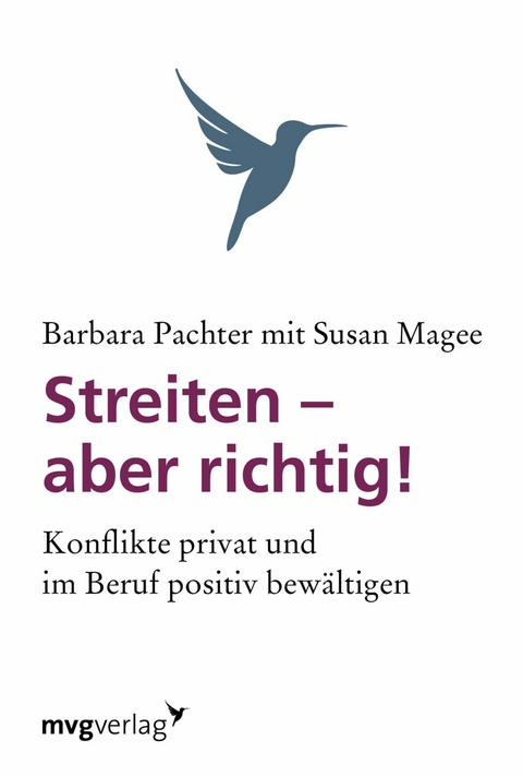 Streiten - aber richtig! - Barbara Pachter