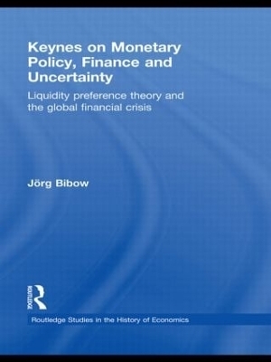 Keynes on Monetary Policy, Finance and Uncertainty - JOrg Bibow