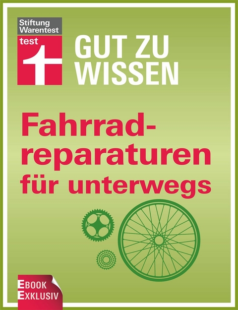 Fahrradreparaturen für unterwegs -  Ulf Hoffmann