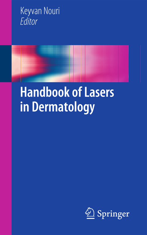 Handbook of Lasers in Dermatology - 