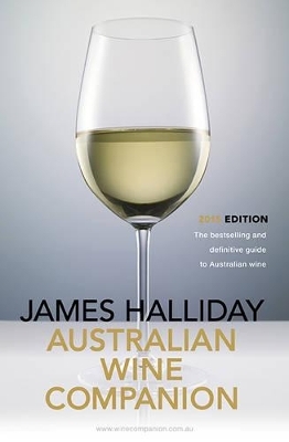 James Halliday Australian Wine Companion 2015 - James Halliday