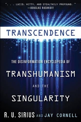 Transcedence - R. U. Sirius, Jay Cornell