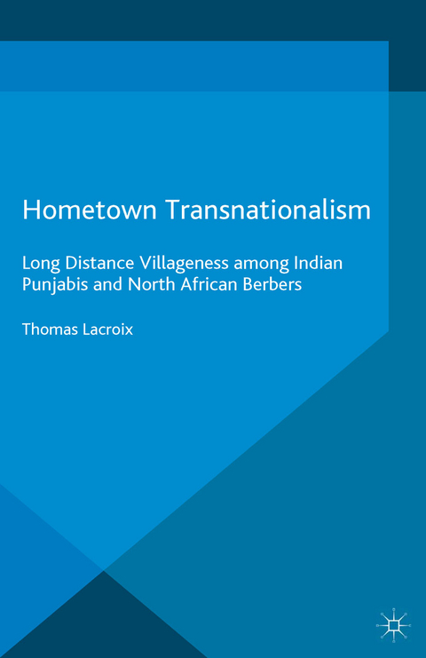 Hometown Transnationalism - Thomas Lacroix