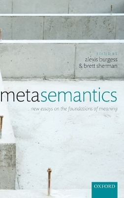 Metasemantics - 