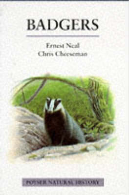 Badgers - Ernest G. Neal, Chris Cheeseman