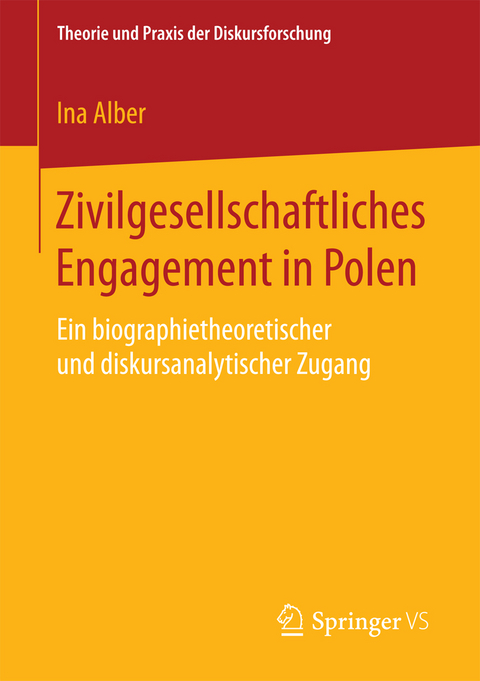 Zivilgesellschaftliches Engagement in Polen - Ina Alber