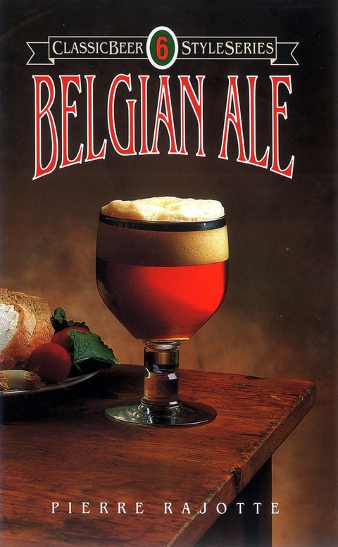 Belgian Ale -  Pierre Rajotte