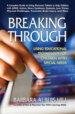 Breaking Through - Barbara Albers Hill