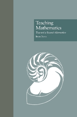 Teaching Mathematics - Brent Davis