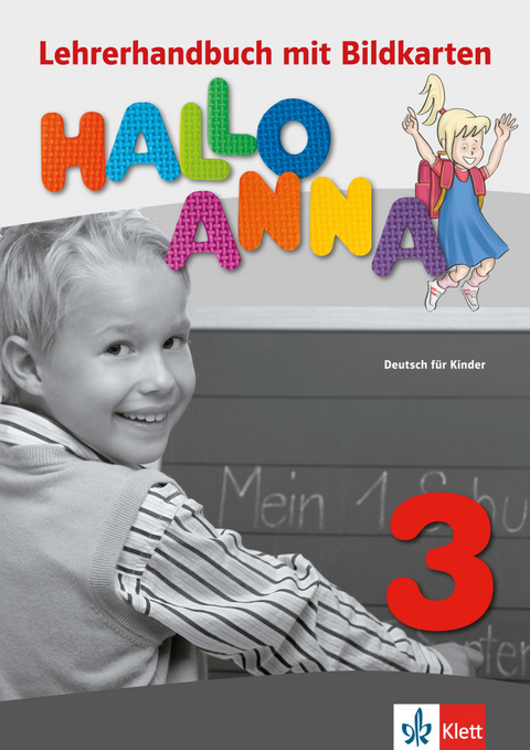 Hallo Anna 3 - Olga Swerlowa