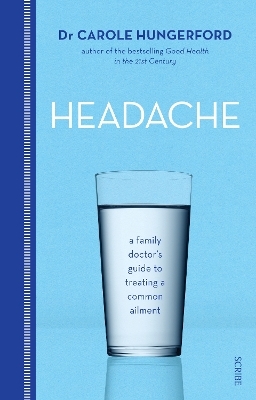 Headache - Carole Hungerford