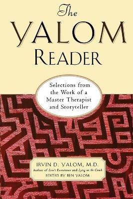 The Yalom Reader - Irvin Yalom